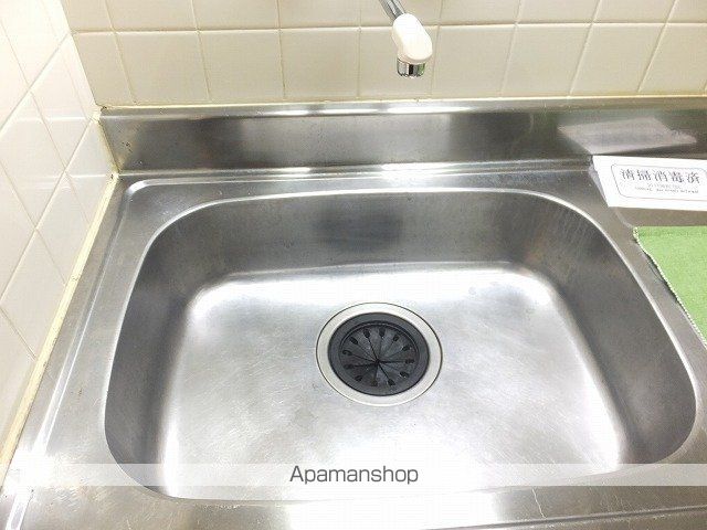 フロンティア南郷通の内装写真