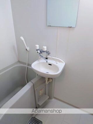 レオパレスＢｒｉｇｈｔｏｎ宮司[1K/19.87m2]の洗面所