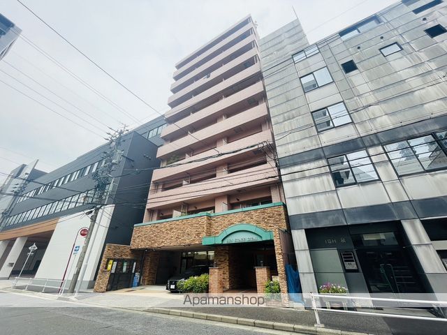 サンステージ泉の外観写真