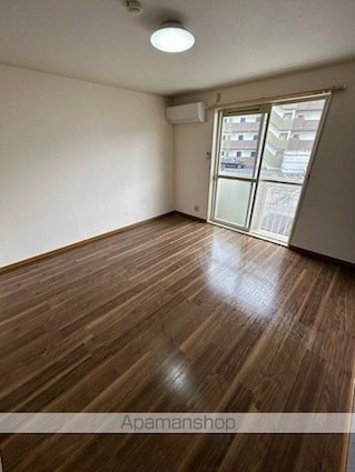 ピーチハイム福井[1K/23.18m2]のリビング・居間