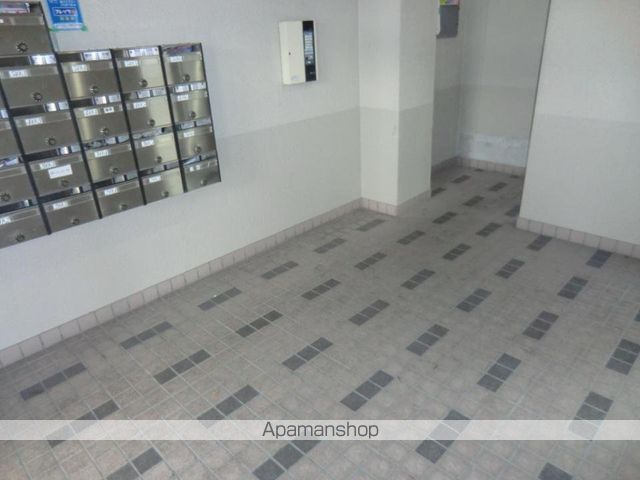 M’PLAZA西三荘駅前の玄関写真