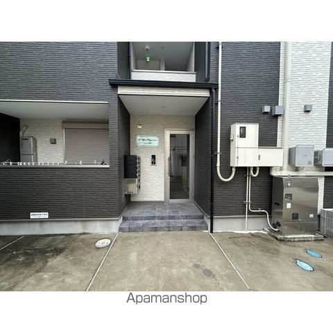 アンレーヴ羽衣の内装写真