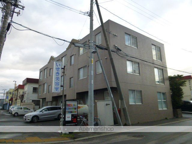 MJアームスの外観写真