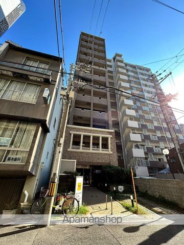 ジュネーゼ大阪城南の外観写真