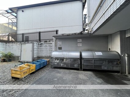 グローリア初穂高円寺[1R/19.44m2]の共用部