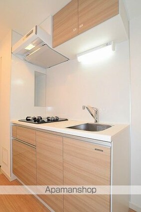 ステージグランデ用賀アジールコート[1K/25.35m2]のキッチン