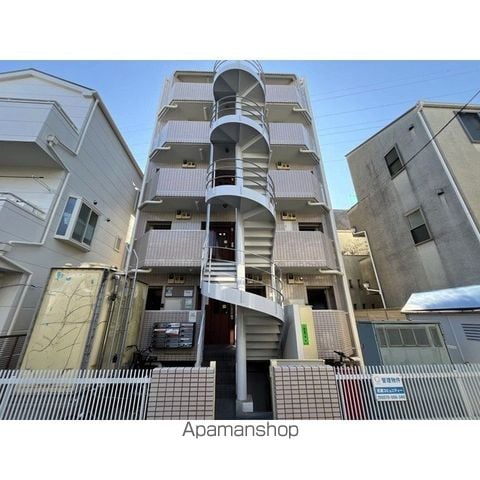 ロイヤルコート大岡山の外観写真