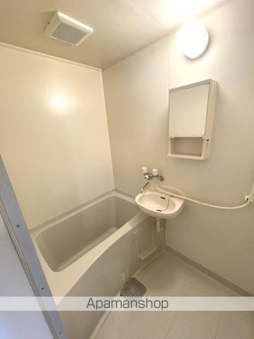 サンパティーク安部山の内装写真
