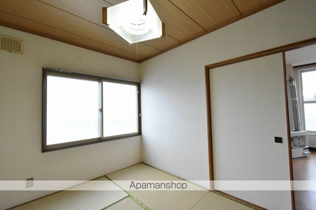 清栄ハイツの内装写真