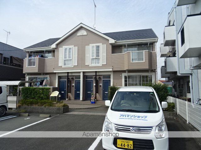 パンシオンIKの外観写真
