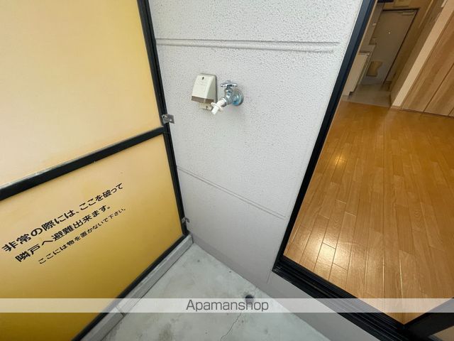 ワンルーム・ヒロの内装写真