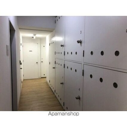 湯島アパートメントハウス[1R/39.1m2]の共用部
