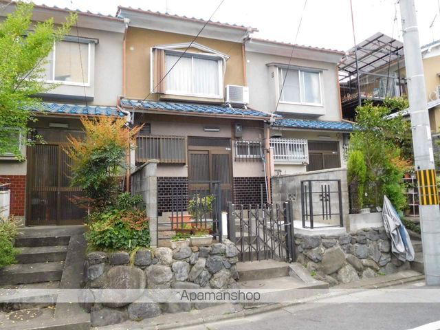 大宮一ノ井町15ー5貸家の外観写真