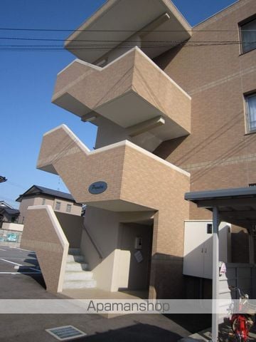 プランドールの外観写真