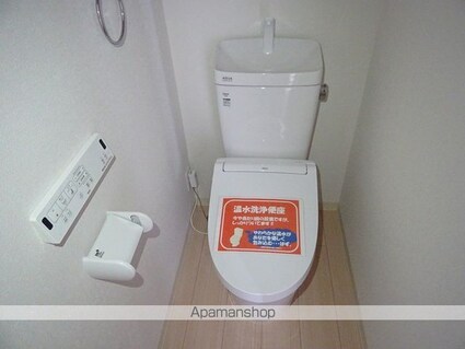 ラフィーノ長町一丁目[1LDK/31.93m2]のトイレ