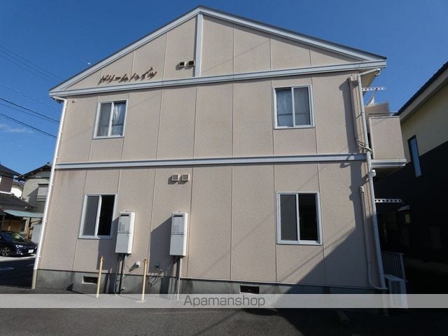 ドリームハイツの外観写真