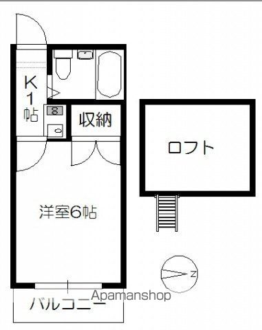MIYATOの間取り写真