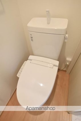 ＨＯＫＯ上杉六丁目[1LDK/46.02m2]のトイレ