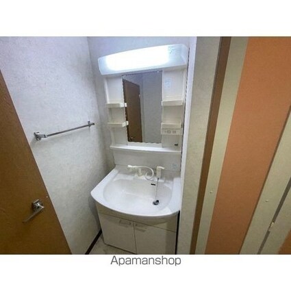 壽ビル[2LDK/55.62m2]の洗面所