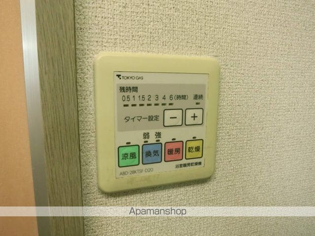 ドエル相武台の内装写真