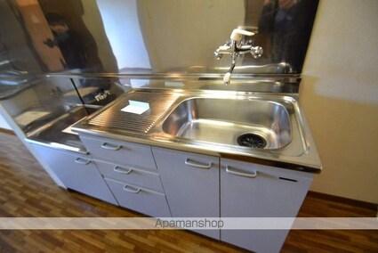 ルナパレスⅡ[1K/26.25m2]のキッチン