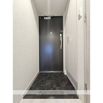 ディアレイシャス名古屋浄心[1K/21.46m2]の玄関