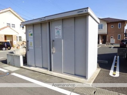 マストタウン檀田　Ｓ棟[2LDK/58.45m2]の共用部7