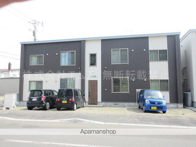 フォレスタ広葉町Nの外観写真