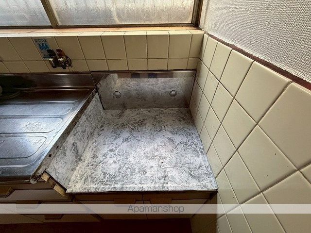 大阪市千日前線 今里駅 徒歩6分 2階建 築50年の内装写真