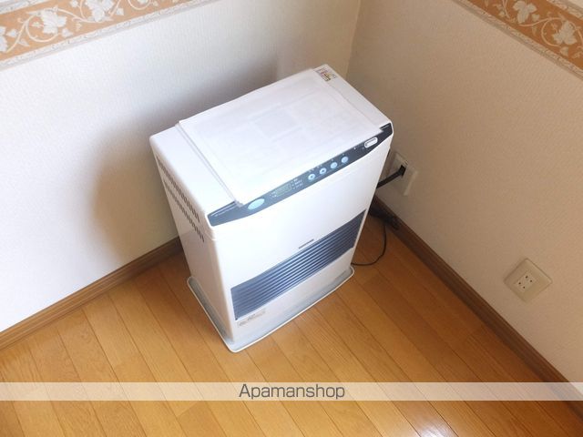 インペリアルシティの内装写真