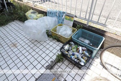 コーポしなの[1R/18m2]の共用部3