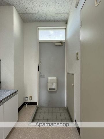 Uポート梨の木の内装写真