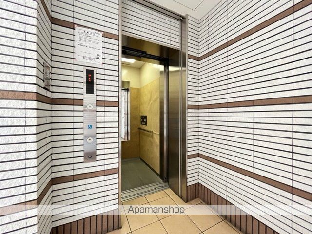 グランシャリオの内装写真