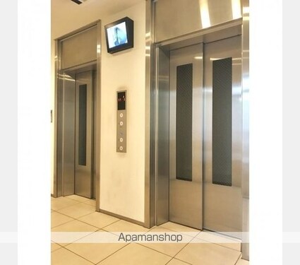 グランハイツ高田馬場[1K/30.26m2]の共用部2