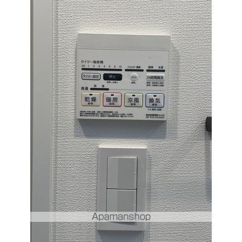 ドゥーエ南砂町の内装写真