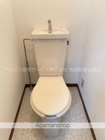 コスモハイツの内装写真