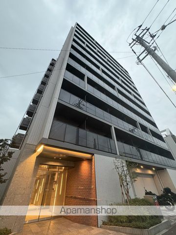 ラ・メゾン川崎六番館の外観写真