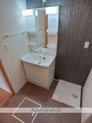 ビューティー・オアシス　Ⅰ[2LDK/57.86m2]の洗面所