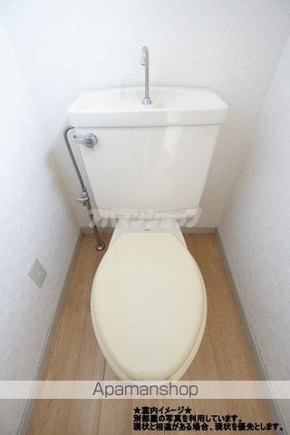 ルピナスの内装写真