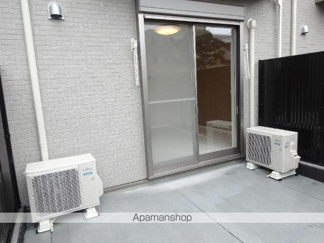 イーストヒルズ[1K/23.12m2]の内装2