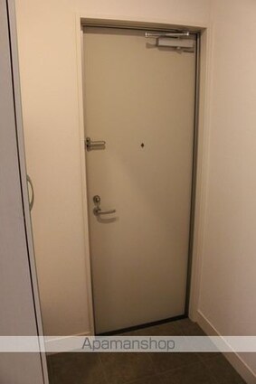 ルミエール　クリハラＧ[1LDK/43.6m2]の玄関