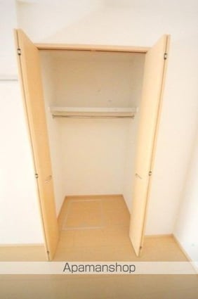 ブライトヒル[1DK/36.64m2]の収納