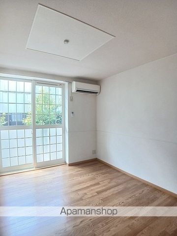 シャン.ド.フルールの内装写真
