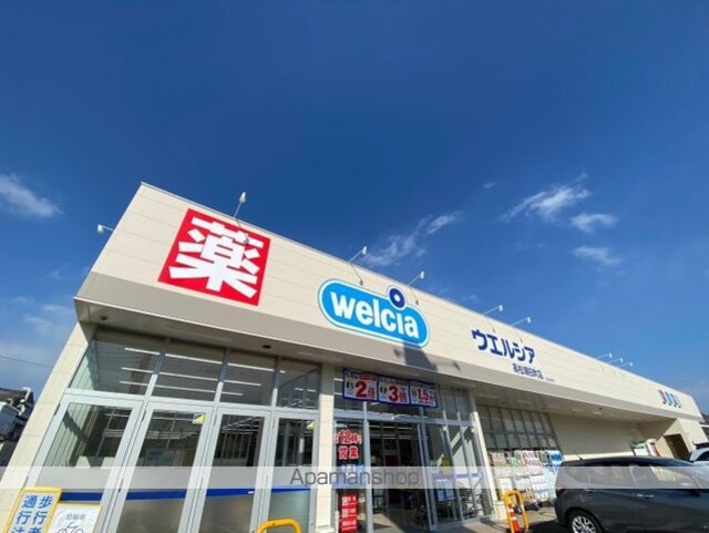 香川県高松市福岡町２丁目[1K/26m2]の周辺3