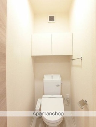 フローラ下祇園駅前[1K/30.24m2]のトイレ