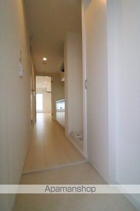 リブリ・ルミエールメゾン[1K/26.08m2]の玄関