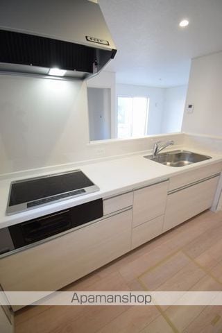 クレイドルガーデン多賀城市栄第8 1号棟の内装写真