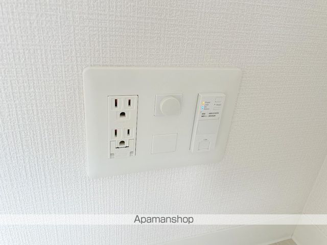SOL TERRACE阿波座ウィズの内装写真