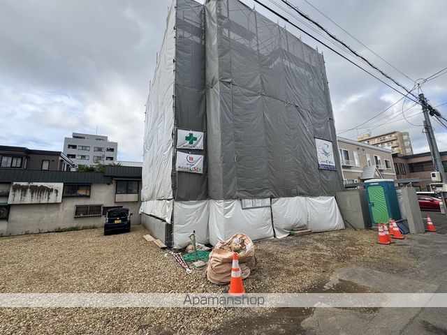 ブランシャール西線11条HDの外観写真