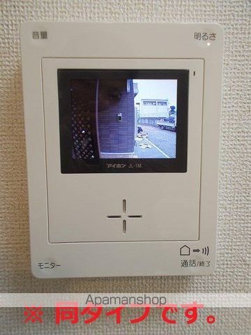 サイレンスBの内装写真